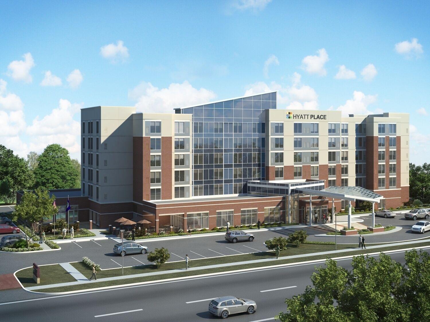 Hyatt Place Fort Worth-Alliance Town Center Exterior photo