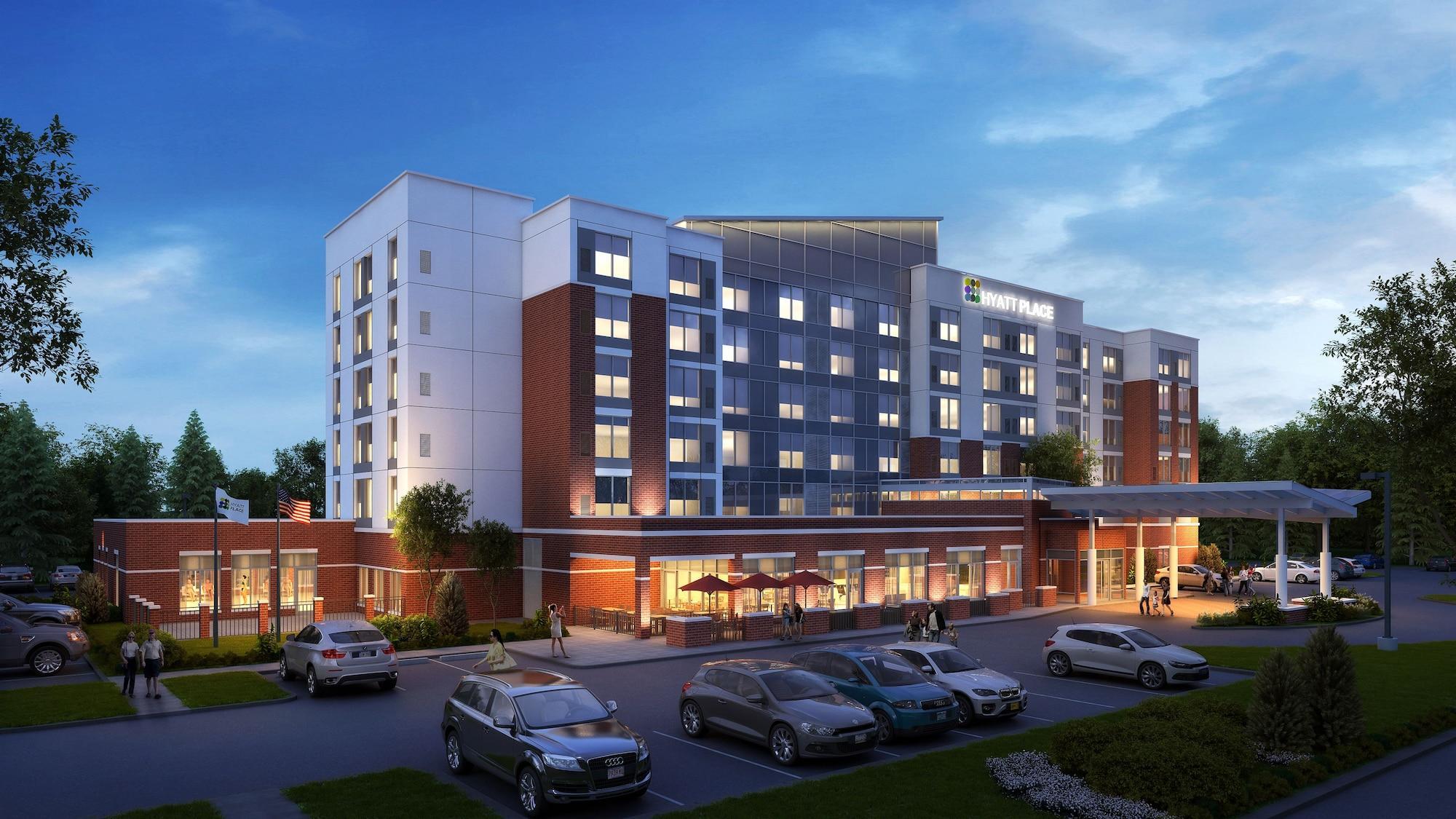 Hyatt Place Fort Worth-Alliance Town Center Exterior photo