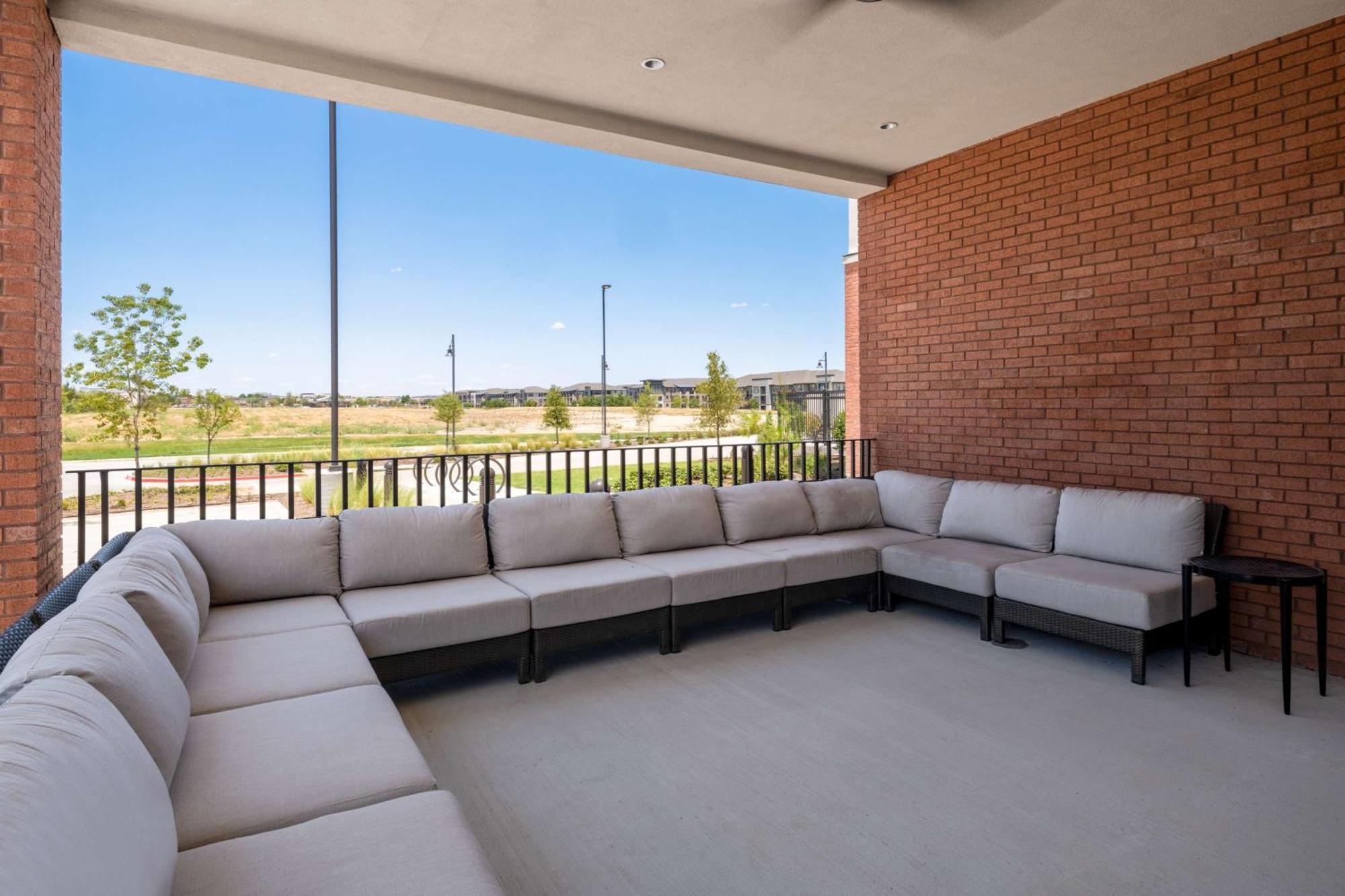 Hyatt Place Fort Worth-Alliance Town Center Exterior photo