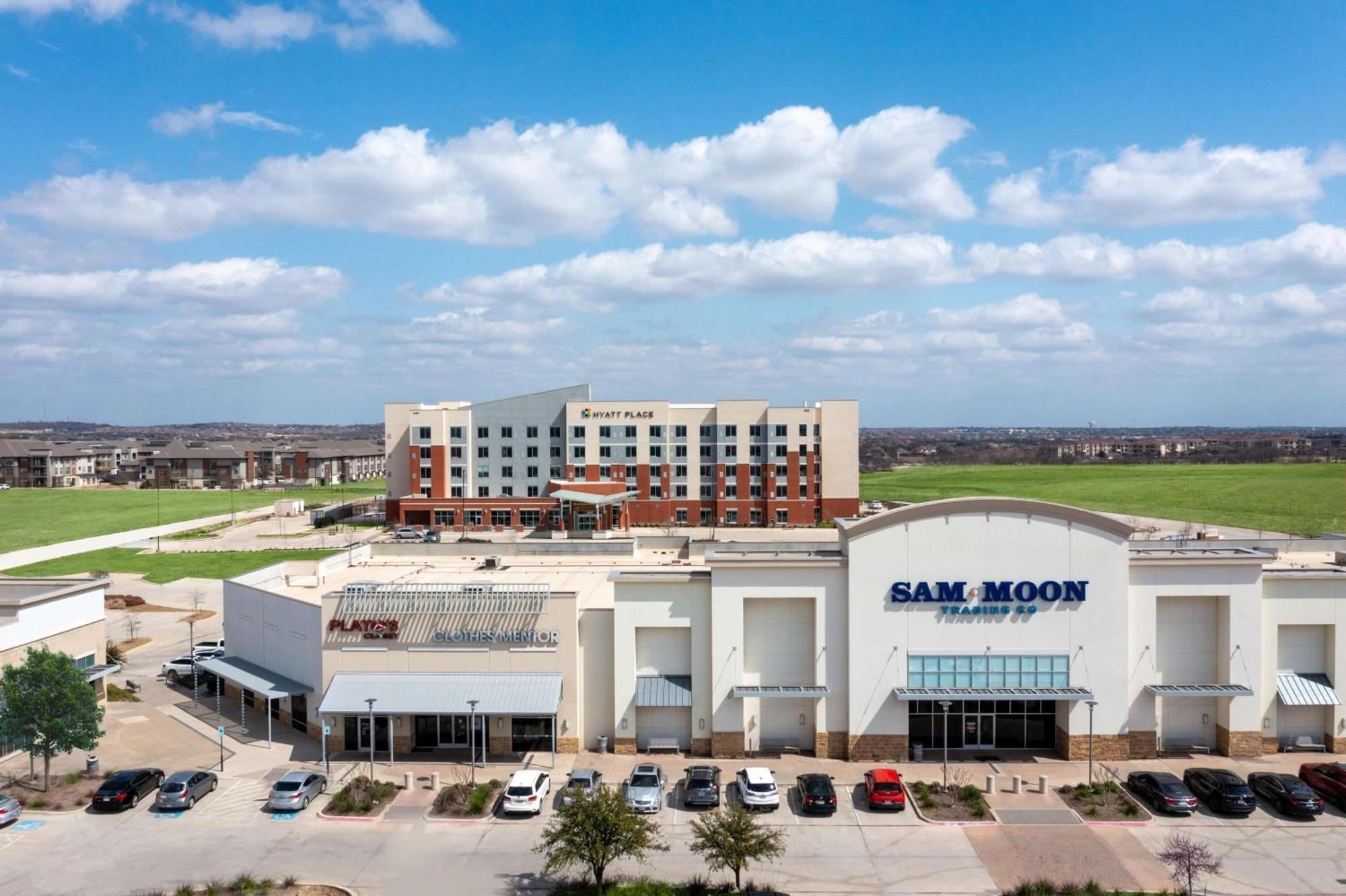 Hyatt Place Fort Worth-Alliance Town Center Exterior photo